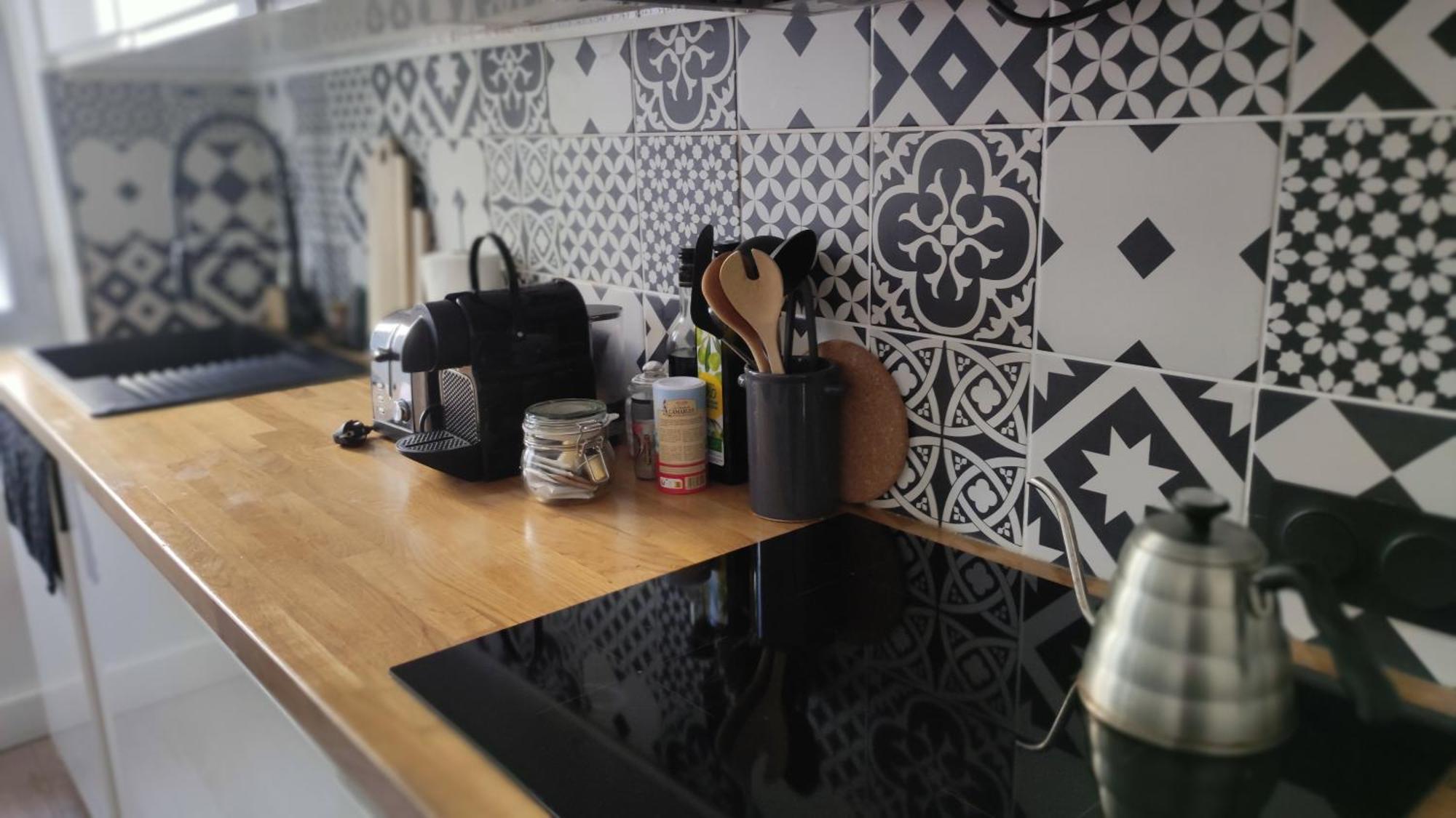 Belle Renovation Moderne Au Coeur Du Panier Leilighet Marseille Eksteriør bilde