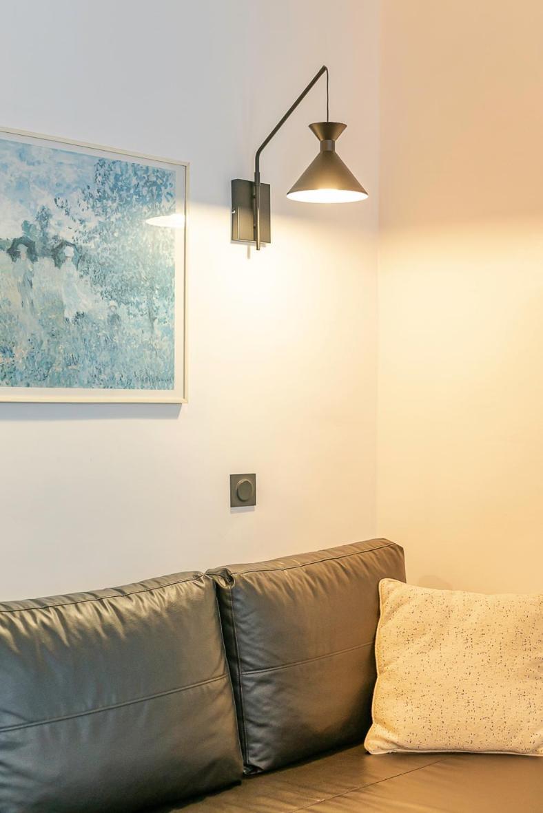 Belle Renovation Moderne Au Coeur Du Panier Leilighet Marseille Eksteriør bilde