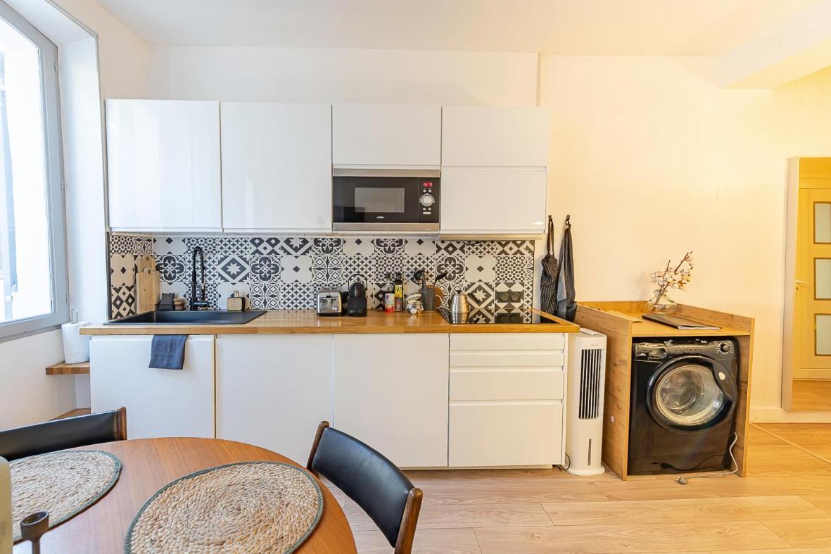 Belle Renovation Moderne Au Coeur Du Panier Leilighet Marseille Eksteriør bilde