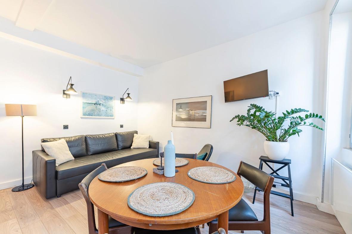 Belle Renovation Moderne Au Coeur Du Panier Leilighet Marseille Eksteriør bilde
