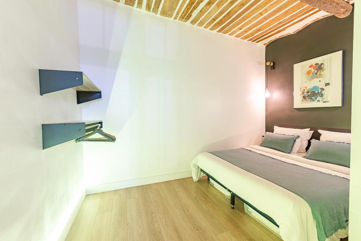 Belle Renovation Moderne Au Coeur Du Panier Leilighet Marseille Eksteriør bilde