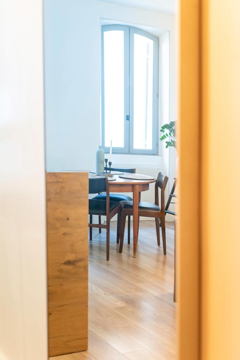 Belle Renovation Moderne Au Coeur Du Panier Leilighet Marseille Eksteriør bilde